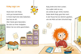Die Biber-Klasse: Alle anders, alle richtig