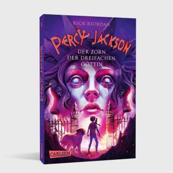 Percy Jackson 7: Der Zorn der dreifachen Göttin