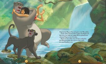 Disney: Disney: DISNEY DELUXE Das Dschungelbuch