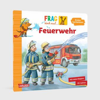 Frag doch mal ... die Maus: Feuerwehr