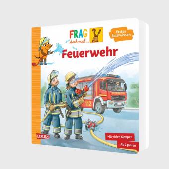 Frag doch mal ... die Maus: Feuerwehr