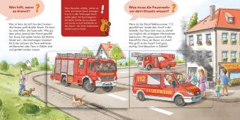 Frag doch mal ... die Maus: Feuerwehr