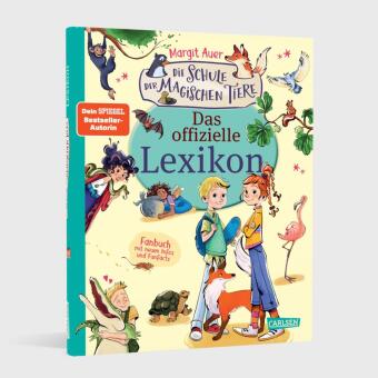 Die Schule der magischen Tiere - Das offizielle Lexikon