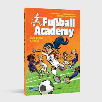Fußball Academy 8: Eine große Chance