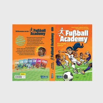 Fußball Academy 8: Eine große Chance