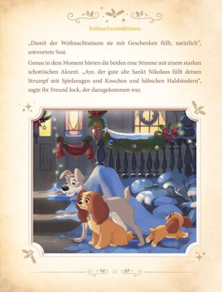 Disney: Das große goldene Buch der Weihnachts-Geschichten