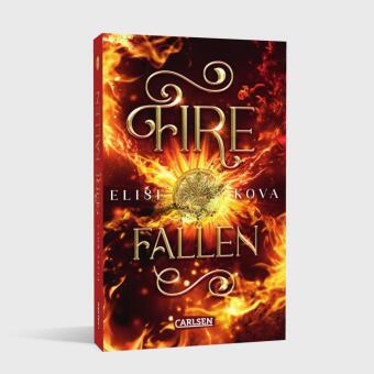 Fire Fallen (Die Chroniken von Solaris 2)