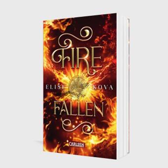 Fire Fallen (Die Chroniken von Solaris 2)