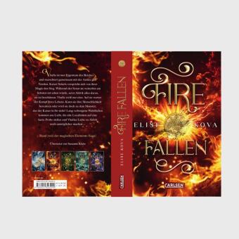 Fire Fallen (Die Chroniken von Solaris 2)