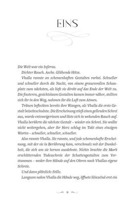 Fire Fallen (Die Chroniken von Solaris 2)