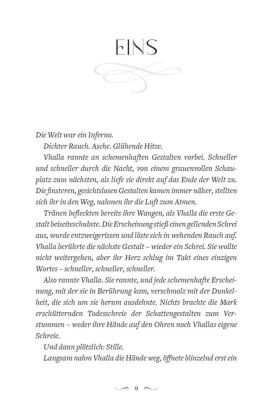 Fire Fallen (Die Chroniken von Solaris 2)