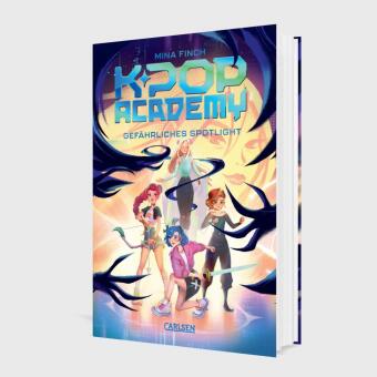 K-Pop Academy 2: Gefährliches Spotlight