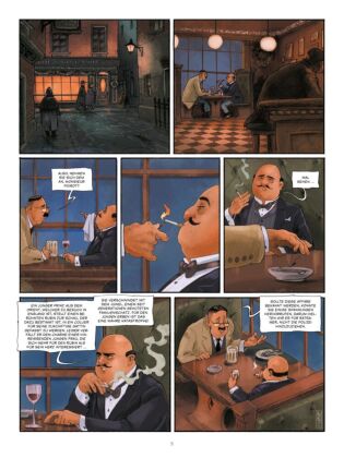 Agatha Christie Classics: Der Weihnachtspudding