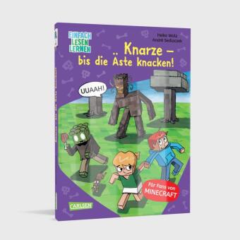 Minecraft 11: Knarze - bis die Äste knacken!