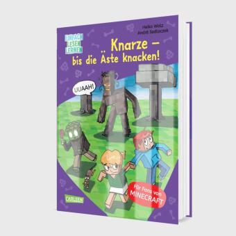 Minecraft 11: Knarze - bis die Äste knacken!