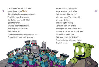 Minecraft 11: Knarze - bis die Äste knacken!