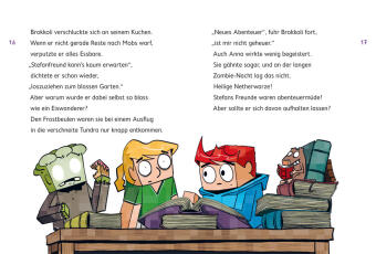 Minecraft 11: Knarze - bis die Äste knacken!