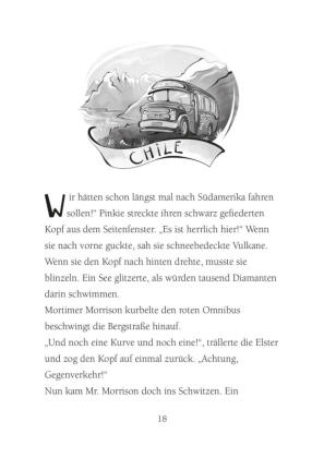Die Schule der magischen Tiere 10: Hin und weg!