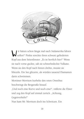 Die Schule der magischen Tiere 10: Hin und weg!
