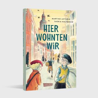 Hier wohnten wir