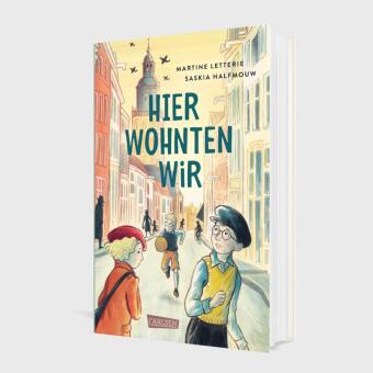 Hier wohnten wir