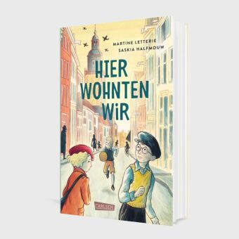 Hier wohnten wir