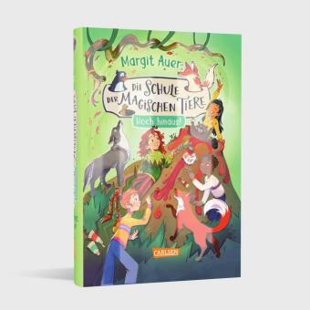 Die Schule der magischen Tiere 17: Hoch hinaus!
