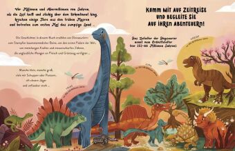 Kleine und große Wunder der Dinosaurier
