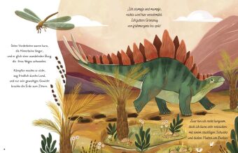 Kleine und große Wunder der Dinosaurier