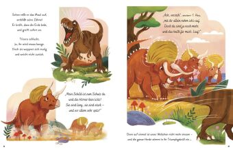 Kleine und große Wunder der Dinosaurier