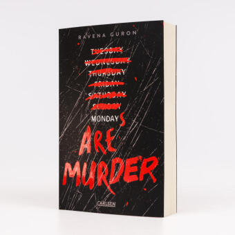 Mondays Are Murder