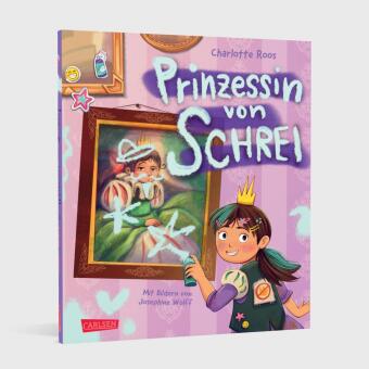 Prinzessin von Schrei
