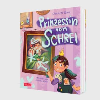 Prinzessin von Schrei