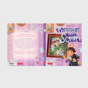 Prinzessin von Schrei