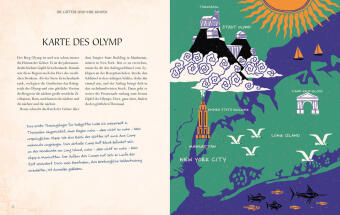 Percy Jackson - Die Welt der Götter und Monster