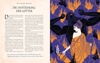 Percy Jackson - Die Welt der Götter und Monster