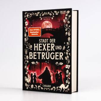 Stadt der Hexer und Betrüger (Stadt der Magier 3)
