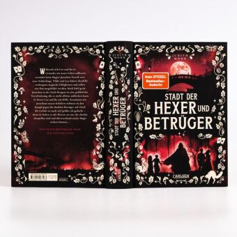 Stadt der Hexer und Betrüger (Stadt der Magier 3)