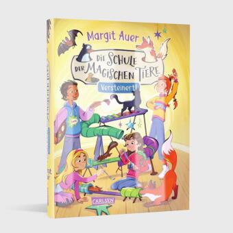 Die Schule der magischen Tiere 9: Versteinert!
