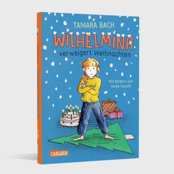 Wilhelmina verweigert Weihnachten