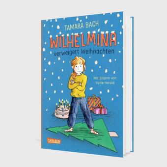 Wilhelmina verweigert Weihnachten