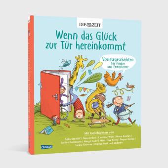 Wenn das Glück zur Tür hereinkommt
