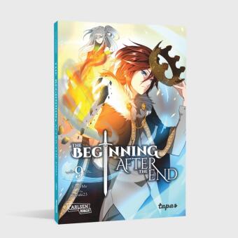 The Beginning after the End 9