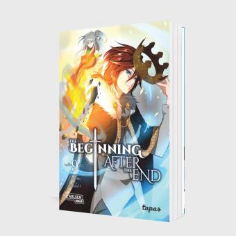 The Beginning after the End 9