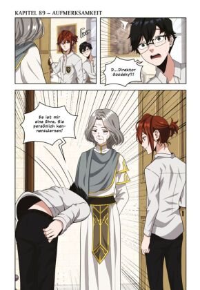 The Beginning after the End 9