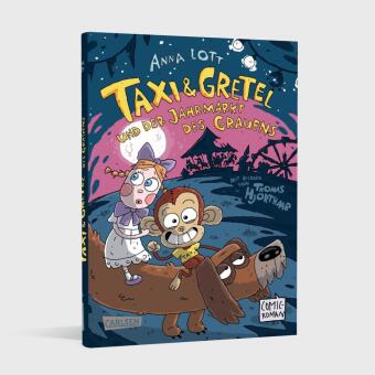 Taxi & Gretel und der Jahrmarkt des Grauens