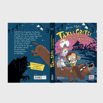 Taxi & Gretel und der Jahrmarkt des Grauens