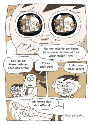 Taxi & Gretel und der Jahrmarkt des Grauens