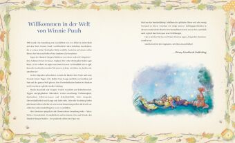 Disney: Winnie Puuh - Das große Geschichtenbuch