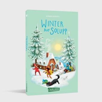 Winter auf Solupp